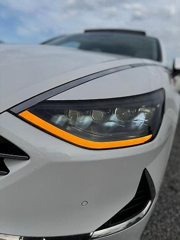 daewoo ravon: Hyundai Sonata: 2019 г., 2 л, Автомат, Газ, Седан — 6