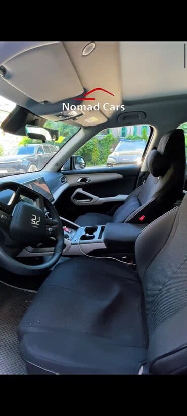 купить бу электромобиль из китая: Современный 2025года максимальная комплектация внедорожник в сером — 5