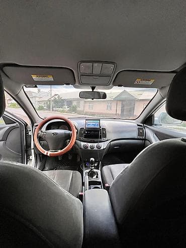 legion 7: Hyundai Elantra: 2007 г., 1.6 л, Механика, Бензин, Седан — 5