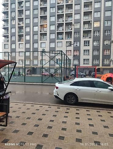 pro group: 1 комната, 42 м², Ак-Орго ж/м Элитка, 6 этаж, Евроремонт — 4