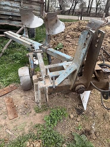 диск от бороны купить: Навесной оборотный плуг для трактора - Конструкция: 4-корпусный плуг — 5