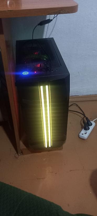 xbox 360 hdd: Компьютер, ядер - 4, ОЗУ 16 ГБ, Игровой, Intel Core i5, AMD Radeon RX 590, HDD + SSD — 5