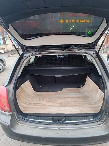 марк 2 1997: Toyota Avensis: 2004 г., 2.4 л, Автомат, Бензин, Универсал — 5