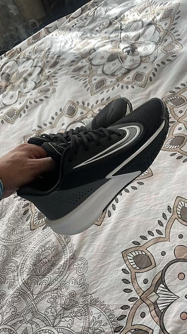 nike vintage: Мужские кроссовки, 39, Nike, Новый, цвет - Черный — 2