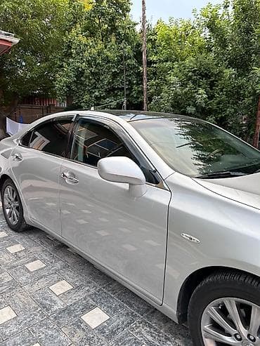 09 машина: Lexus ES: 2009 г., 3.5 л, Автомат, Бензин, Седан — 6