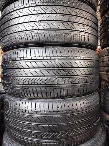 ki ray: Шины 245 / 40 / R 18, Лето, Комплект, Корея, Kumho — 2
