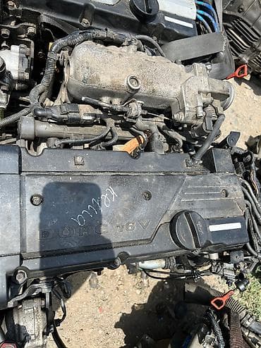 Хундай матрикс 1.6 привозной мотор .из Дубай