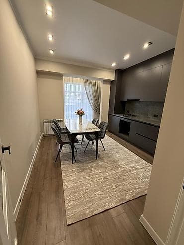 Продажа квартир: 2 комнаты, 72 м², Элитка, 2 этаж, Евроремонт — 9