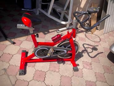 ремонт велосипедов: Полупрофессиональный велотренажер 🔥 Распродажа ❗️ ▫️Бесплатная — 4
