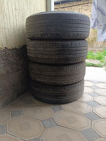 r18 255 55: Шины 235 / 45 / R 18, Лето, Комплект, Легковые, Continental — 1