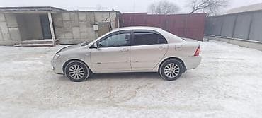 тайота хайландер 2005: Toyota Corolla: 2006 г., 1.6 л, Автомат, Бензин, Седан — 7