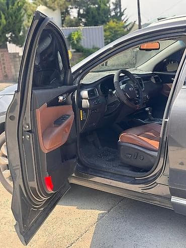 киа к7 дизель: Kia Sorento: 2019 г., 2.2 л, Автомат, Дизель, Кроссовер — 10