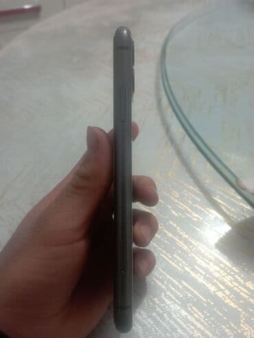 ремонт камеры заднего вида: IPhone 11, Б/у, 128 ГБ, Черный, 100 % — 4