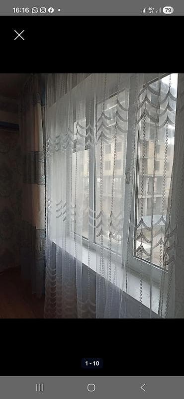 аренда квартиры в кыргызстане: 1 комната — 9