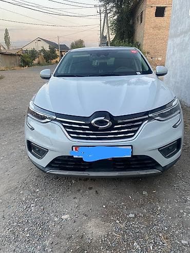 рено приемум: Продам Renault Samsung XM 3 в идеальном состоянии. Машина не требует — 1
