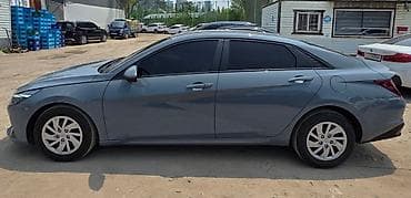 k5 2016: Hyundai Avante: 2020 г., 1.6 л, Автомат, Газ, Седан — 3