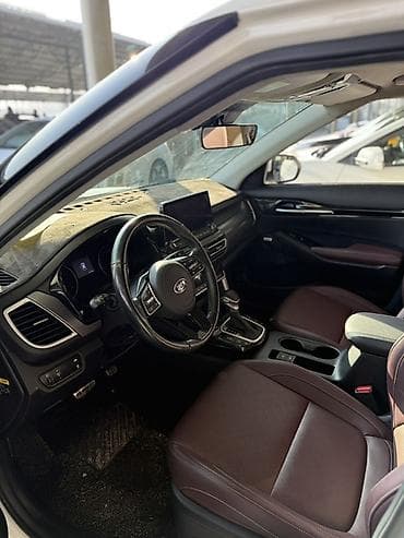 tayota spasio: Kia Seltos: 2019 г., 1.6 л, Автомат, Бензин, Кроссовер — 10