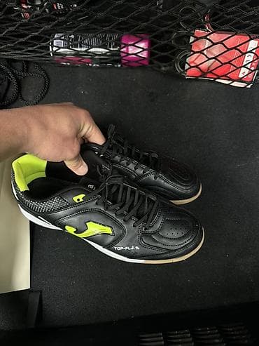 Спорт и отдых: Футзалки Joma Top-Flex Одевал только 1 раз - Модель: Top-Flex — 1