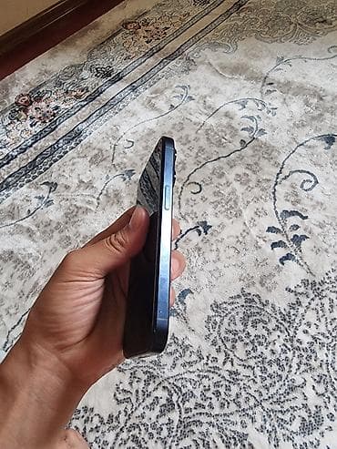 f7 pro: IPhone 15 Pro, Б/у, 256 ГБ, Blue Titanium, Чехол — 6