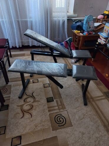 скамья для жима штанги: Скамья для жима штанги лежа под разными углами. 90-180 градусов — 1