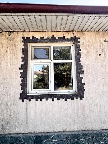 Пластиковый окна размеры 3 шт ширина 130/140высота