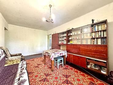по ворошилова: 3 комнаты, 65 м², 104 серия, 3 этаж, Старый ремонт — 5