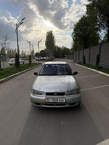 Daewoo: Daewoo Nexia: 2008 г., 1.5 л, Механика, Бензин, Седан — 1