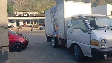 toyota echo 2000: Городской малотоннажный фургон (рефрижераторный/ изотермический короб) — 1