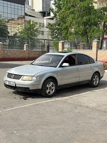 pasat b5: Volkswagen Passat: 1998 г., 1.8 л, Автомат, Бензин, Седан — 10