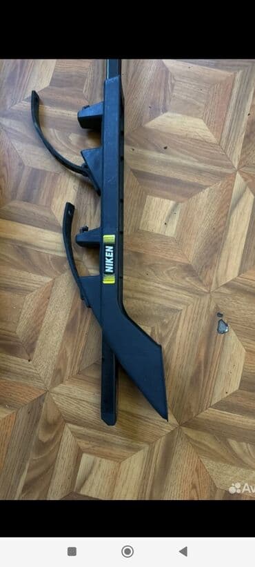 Крепление для лыж и Велика отличный состояние