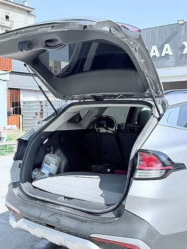 Продажа авто: Kia Sportage: 2023 г., 0.2 л, Автомат, Газ, Кроссовер — 4