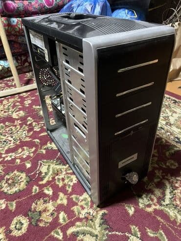 i53: Компьютер, Игровой, Б/у, SSD — 1