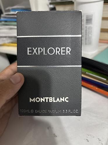 armani code: Продаю парфюм Montblanc Explorer 1 в 1 к оригиналу 100 ml Осталось еще — 2