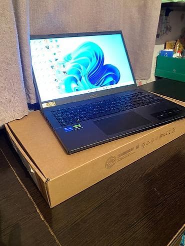 cd disk: Продам Acer Aspire 7 A715 (б/у) Мощный игровой и рабочий ноутбук в — 2