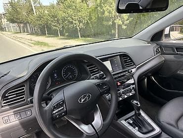 хундай сантафе: Hyundai Avante: 2019 г., 1.6 л, Вариатор, Бензин, Седан — 3