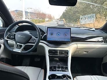 step rf3: BYD Song Plus: 2024 г., Электромобиль, Кроссовер — 5