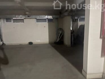 Продается парковочное место!!! Ул.К.Акиева / ул. Фрунзе подземная