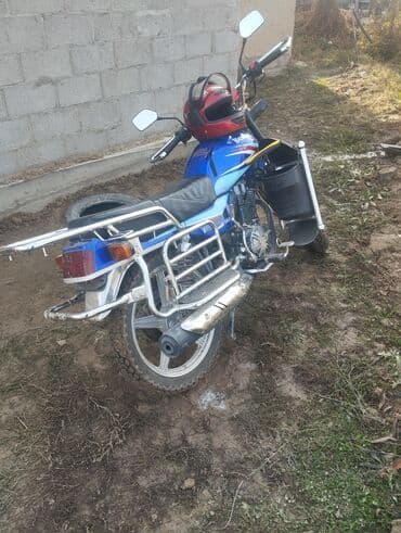 скутеры мопеды: Классический мотоцикл 150 куб. см, Бензин, Взрослый — 2