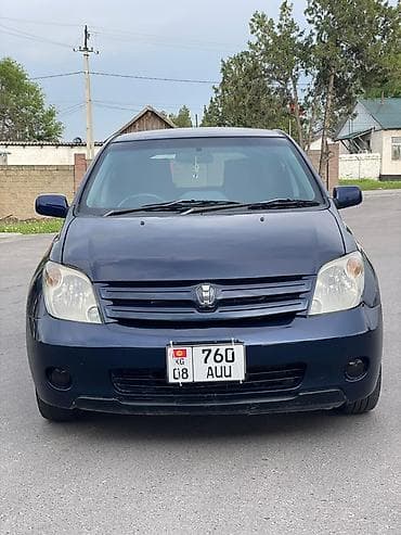 продажа land cruiser 100: Toyota Ist: 2002 г., Хэтчбэк — 2