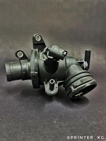 коммутаторы netis: Термостат Mercedes-Benz Новый — 3