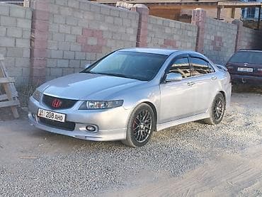 чехол хонда адисей: Honda Accord: 2003 г., 2.4 л, Механика, Бензин, Седан — 1