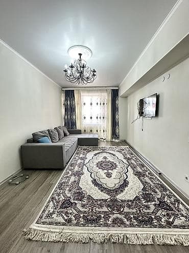 1 комната, 42 м², Элитка, 7 этаж, Евроремонт