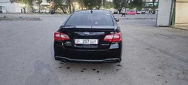 subary legacy: Subaru Legacy: 2018 г., 2.5 л, Вариатор, Бензин, Седан — 3