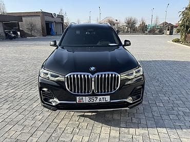 Продажа авто: BMW X7: 2021 г., Бензин, Кроссовер — 1