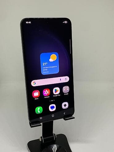 смап цена: Samsung Galaxy S23, Б/у, 256 ГБ, цвет - Черный, 2 SIM — 7