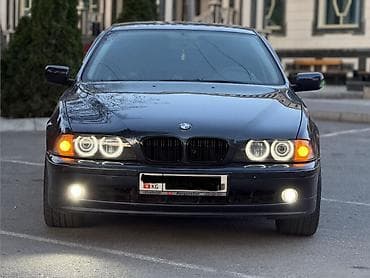launch x431 pro: BMW 525: 2003 г., 2.5 л, Автомат, Бензин, Седан — 3