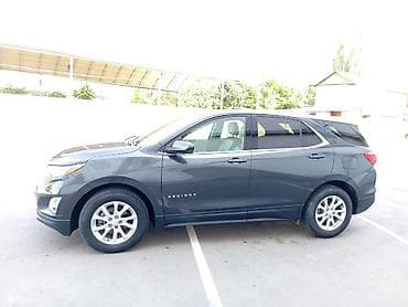 шевролет equinox: Chevrolet Equinox: 2019 г., 1.5 л, Автомат, Бензин, Кроссовер — 1