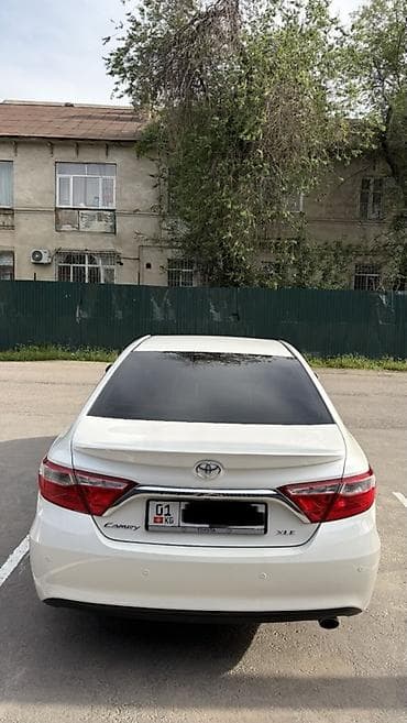 камри 55 xle: Toyota Camry: 2016 г., 2.5 л, Автомат, Бензин, Седан — 5
