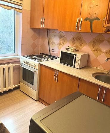 1: 1 комната, 32 м², 6 мкр 4 этаж, Евроремонт — 6