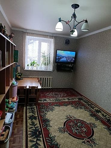 продаю гараж ош: 2 комнаты, 46 м², 104 серия, 1 этаж, Косметический ремонт — 1